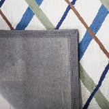 safavieh clearance safavieh kids sfk224a navy rug