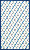 safavieh clearance safavieh kids sfk224a navy rug