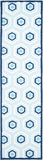safavieh clearance safavieh kids sfk225a blue rug
