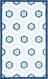 safavieh clearance safavieh kids sfk225a blue rug