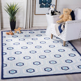 safavieh clearance safavieh kids sfk225a blue rug