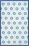 safavieh clearance safavieh kids sfk225a blue rug