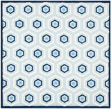 safavieh clearance safavieh kids sfk225a blue rug