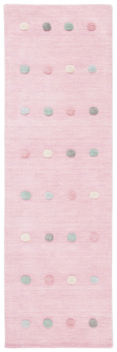 safavieh clearance safavieh kids sfk803u light pink rug