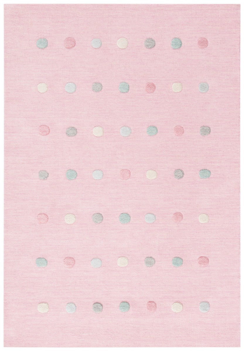 safavieh clearance safavieh kids sfk803u light pink rug