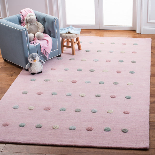 safavieh clearance safavieh kids sfk803u light pink rug