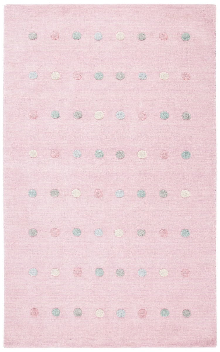 safavieh clearance safavieh kids sfk803u light pink rug