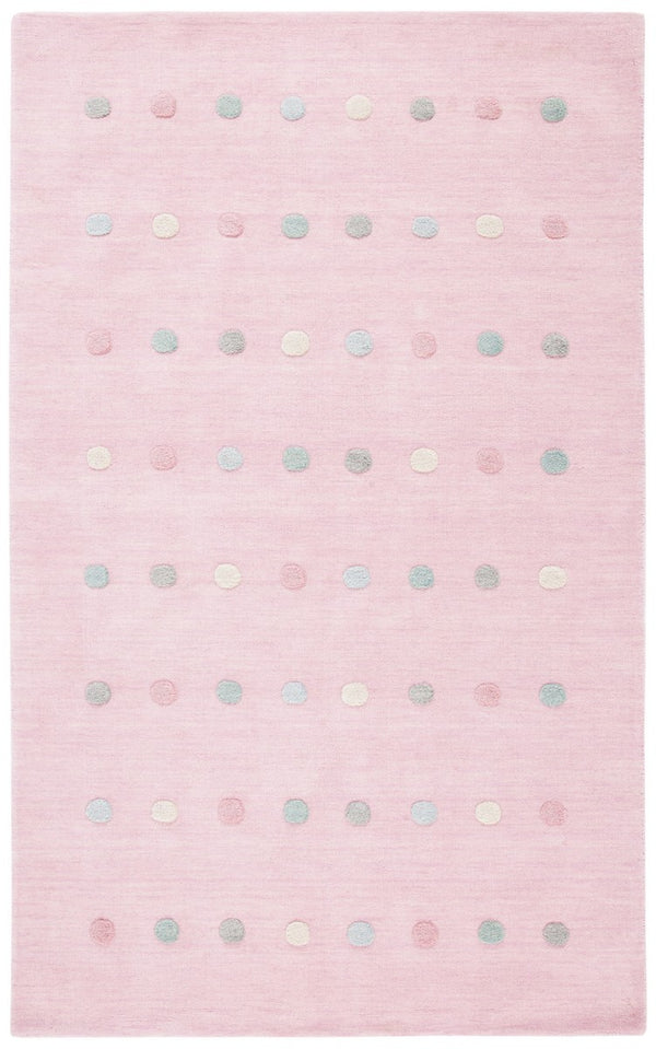 safavieh clearance safavieh kids sfk803u light pink rug