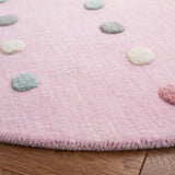 safavieh clearance safavieh kids sfk803u light pink rug
