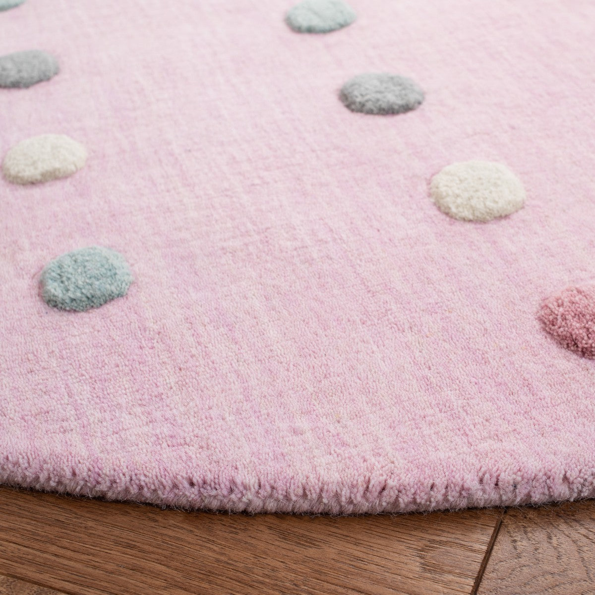 safavieh clearance safavieh kids sfk803u light pink rug