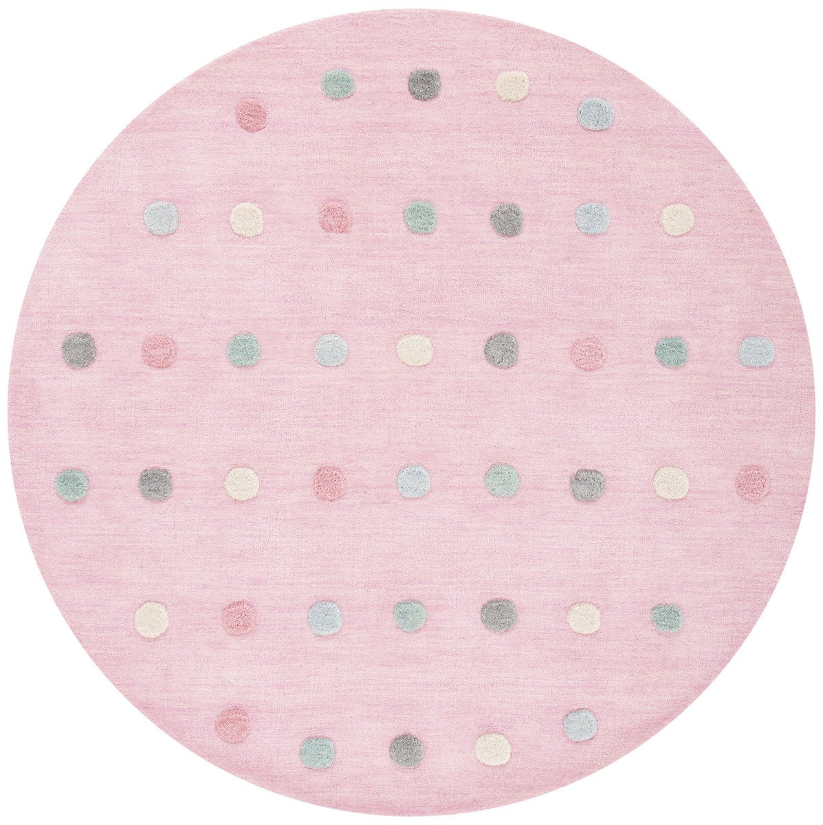 safavieh clearance safavieh kids sfk803u light pink rug