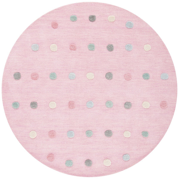 safavieh clearance safavieh kids sfk803u light pink rug