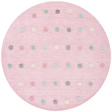 safavieh clearance safavieh kids sfk803u light pink rug