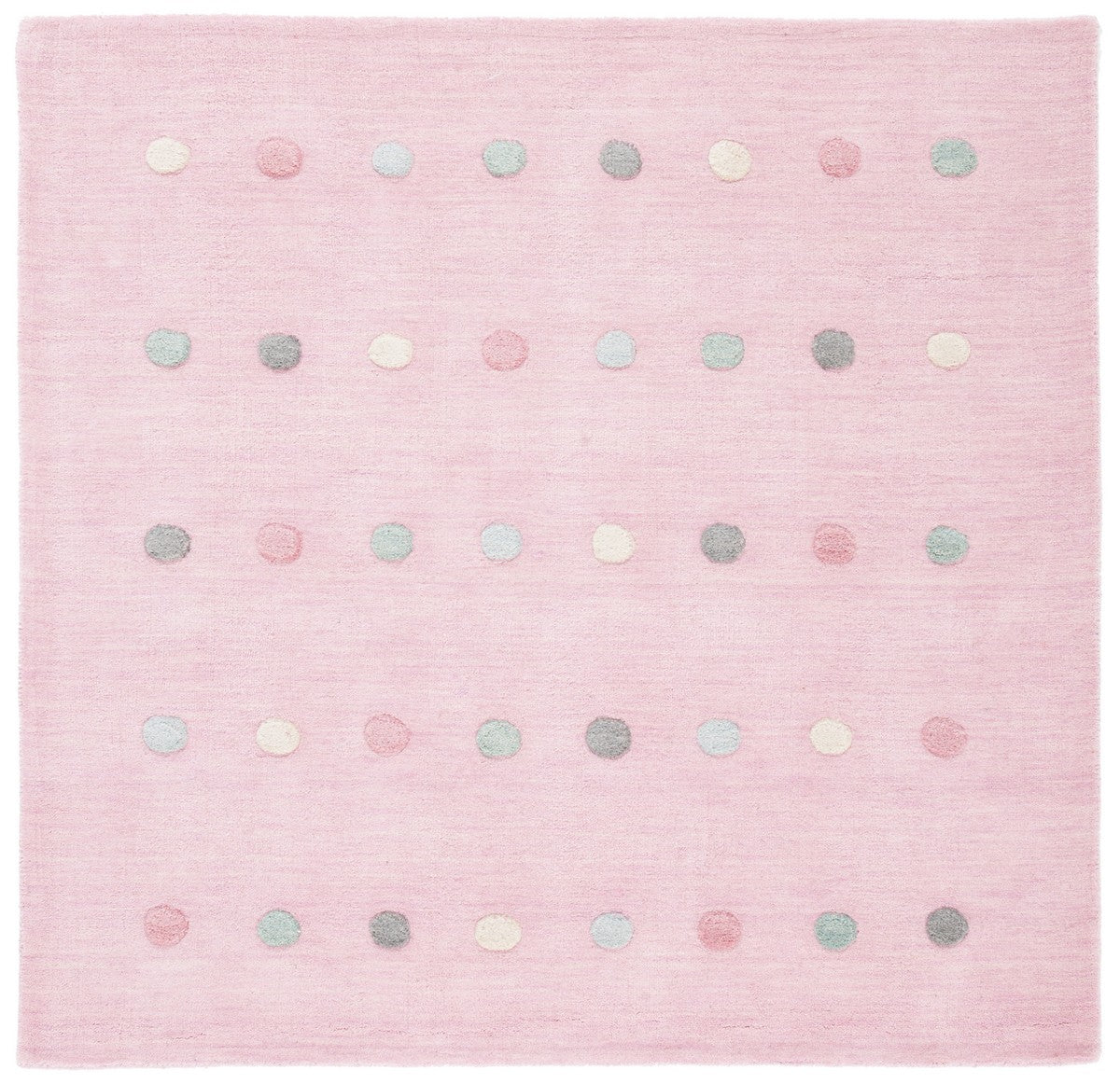 safavieh clearance safavieh kids sfk803u light pink rug