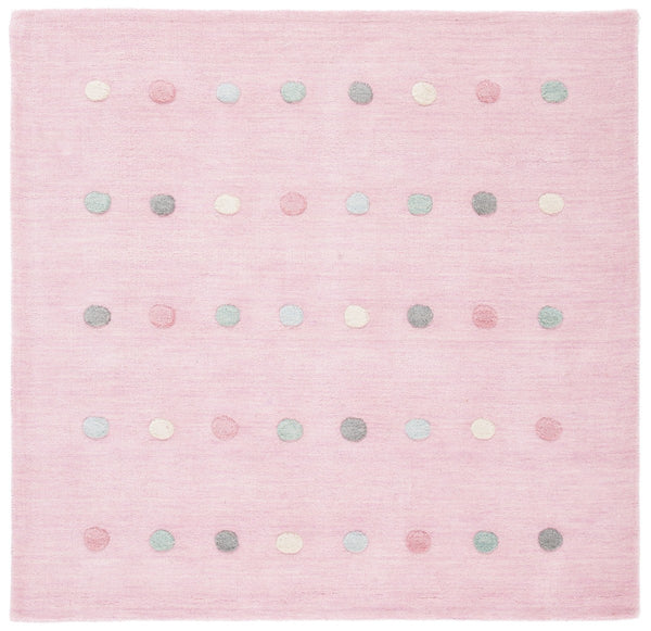 safavieh clearance safavieh kids sfk803u light pink rug