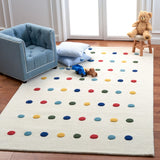safavieh clearance safavieh kids sfk804a ivory rug