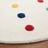 safavieh clearance safavieh kids sfk804a ivory rug