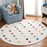 safavieh clearance safavieh kids sfk804a ivory rug