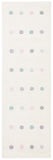 safavieh clearance safavieh kids sfk805a ivory rug
