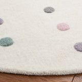 safavieh clearance safavieh kids sfk805a ivory rug