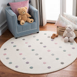 safavieh clearance safavieh kids sfk805a ivory rug
