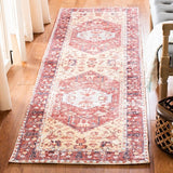 safavieh clearance saffron sfn350p rust rug