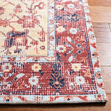 safavieh clearance saffron sfn350p rust rug