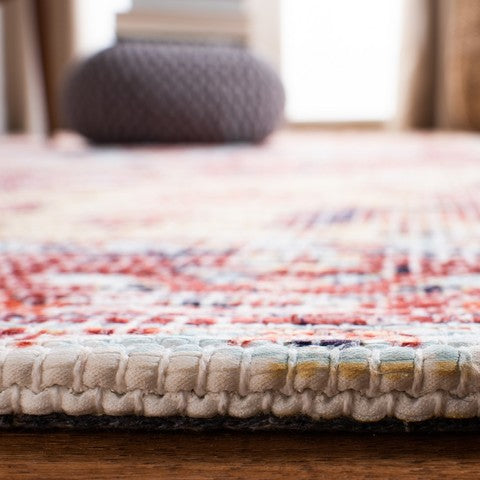 safavieh clearance saffron sfn350p rust rug