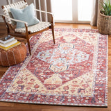 safavieh clearance saffron sfn350p rust rug