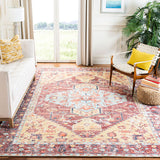 safavieh clearance saffron sfn350p rust rug