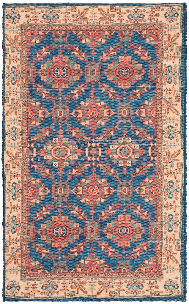 safavieh clearance saffron sfn539n navy rug