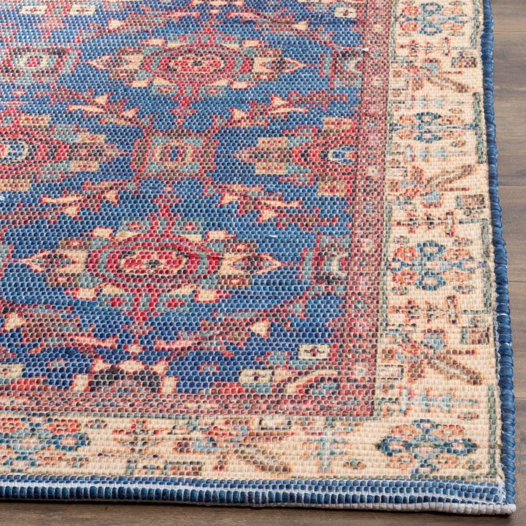 safavieh clearance saffron sfn539n navy rug