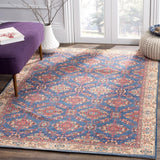 safavieh clearance saffron sfn539n navy rug
