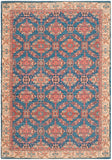 safavieh clearance saffron sfn539n navy rug