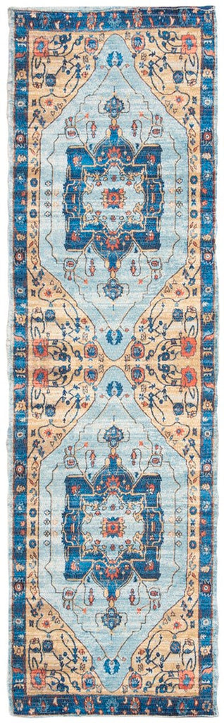 safavieh clearance saffron sfn540k turquoise rug