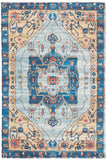 safavieh clearance saffron sfn540k turquoise rug