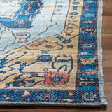 safavieh clearance saffron sfn540k turquoise rug