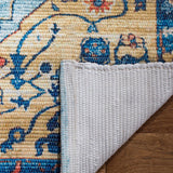 safavieh clearance saffron sfn540k turquoise rug
