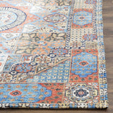 safavieh clearance saffron sfn541p orange rug
