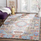 safavieh clearance saffron sfn541p orange rug