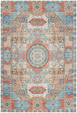 safavieh clearance saffron sfn541p orange rug