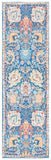 safavieh clearance saffron sfn542m blue rug