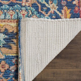 safavieh clearance saffron sfn542m blue rug