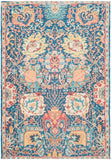 safavieh clearance saffron sfn542m blue rug