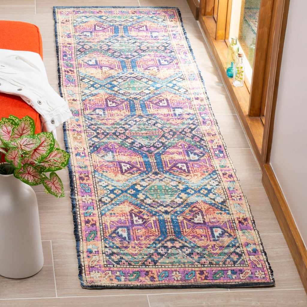 safavieh clearance saffron sfn544v purple rug