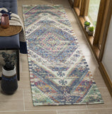 safavieh clearance saffron sfn558a royal blue rug
