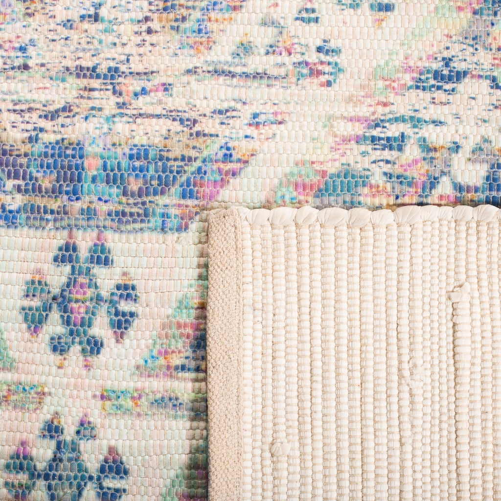 safavieh clearance saffron sfn558a royal blue rug
