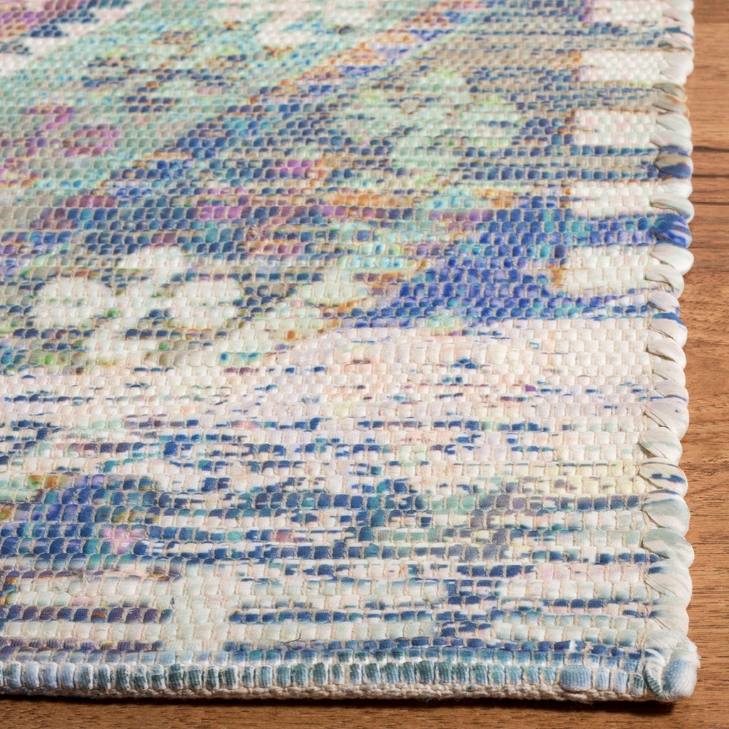safavieh clearance saffron sfn558a royal blue rug
