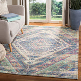 safavieh clearance saffron sfn558a royal blue rug