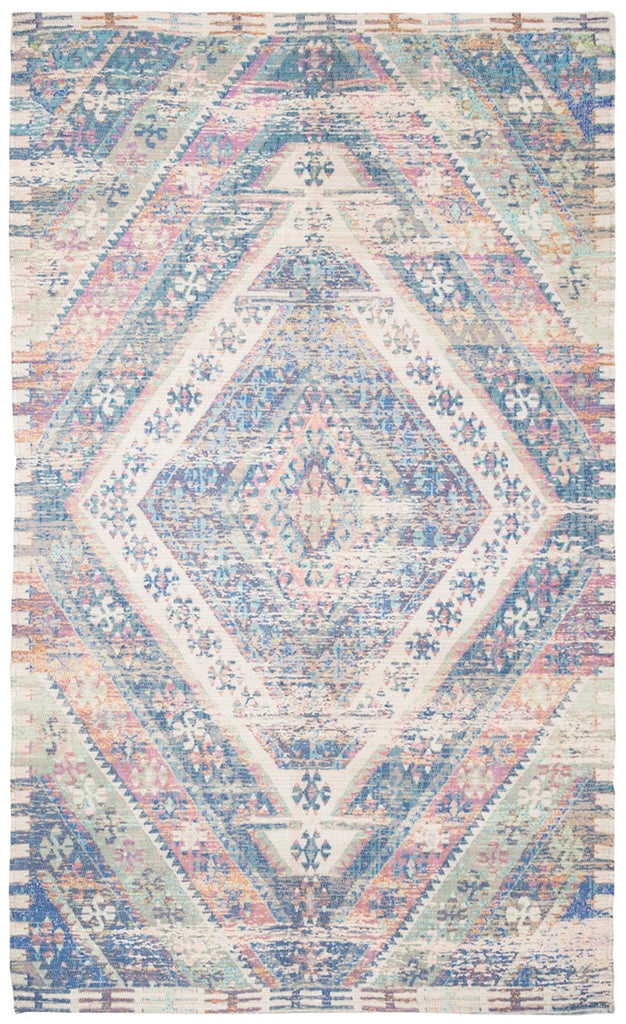 safavieh clearance saffron sfn558a royal blue rug